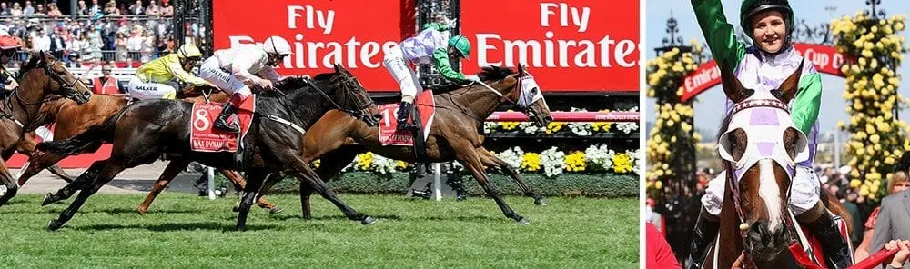 michelle payne melbourne cup