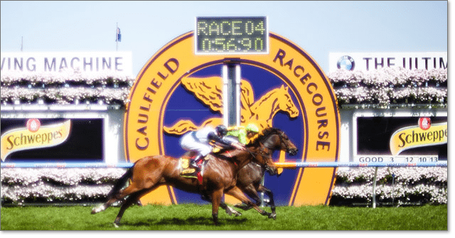 Caulfield Cup 2015