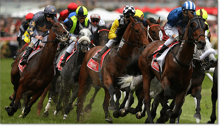 Cox Plate 2015