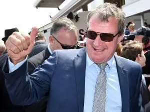 Three more Weir horses arrive in Brisbane Darren Weir