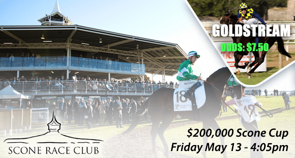Scone racing carnival