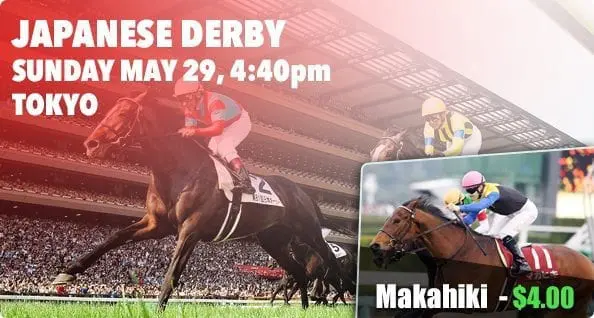 Japanese Derby