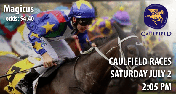Caulfield Caulfield