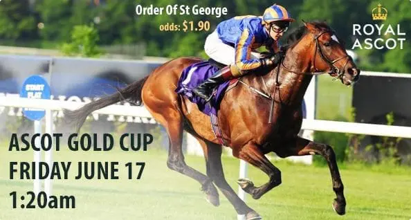 Ascot Gold Cup Ascot Gold Cup