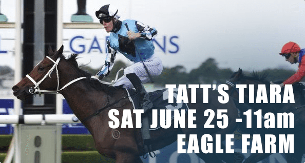 Tatt's Tiara Day