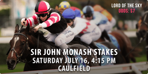 Monash Stakes Monash Stakes