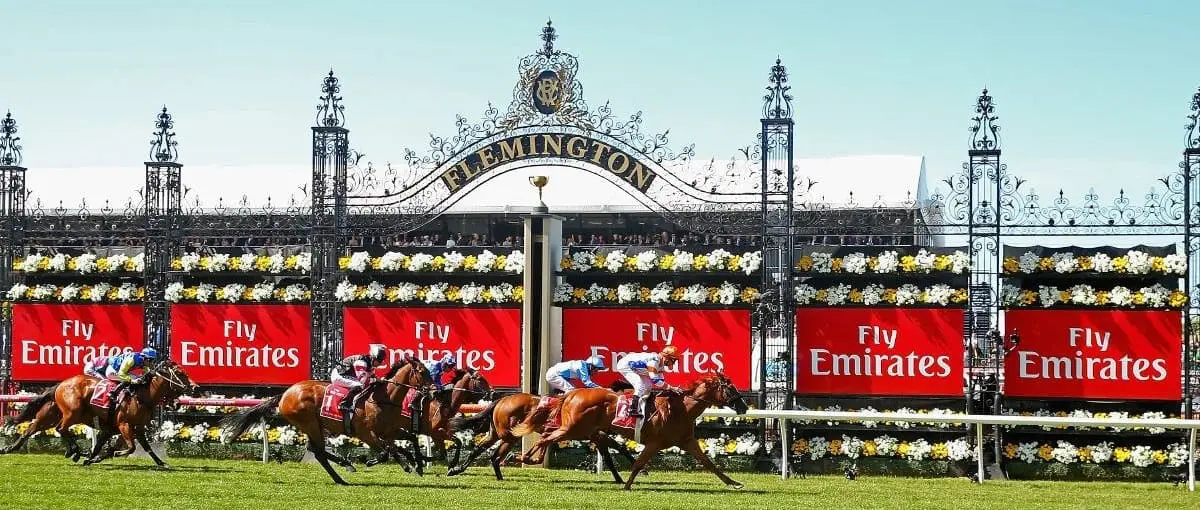 flemington racecourse melbourne cup