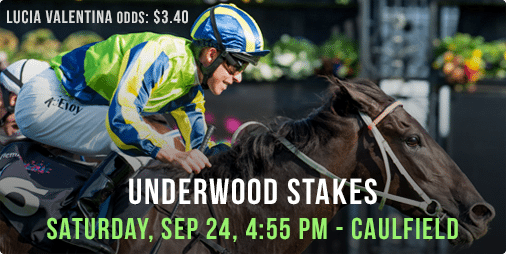 Underwood Stakes Underwood Stakes