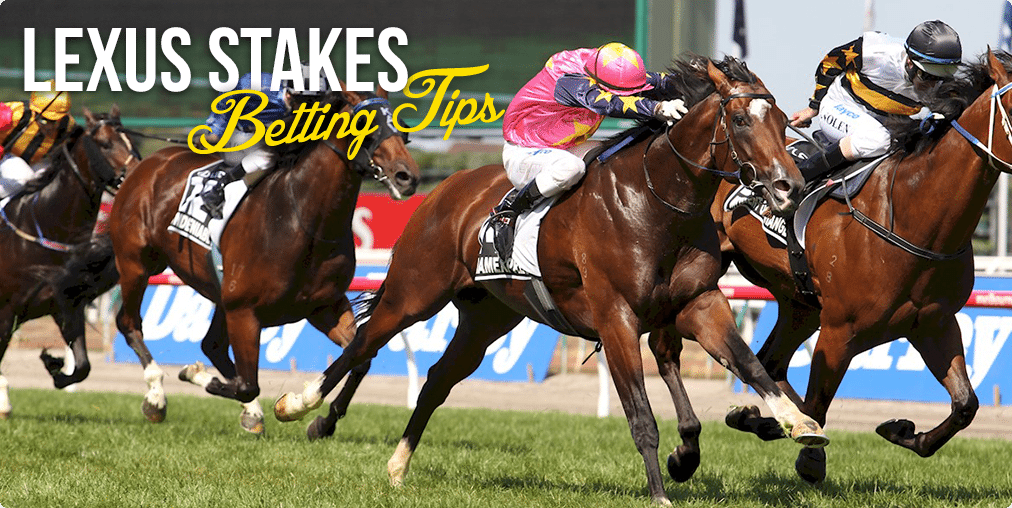 Lexus Stakes betting Lexus Stakes betting