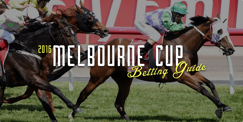 Melbourne Cup betting guide Melbourne Cup betting guide
