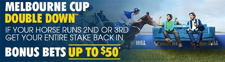 Visit WilliamHill.com.au WilliamHill.com.au