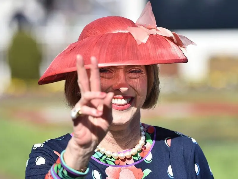 Trainer Gai Waterhouse