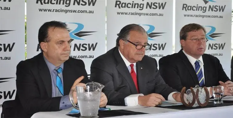 Racing NSW Racing NSW