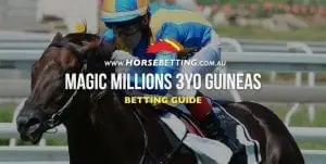 Magic Millions 3YO