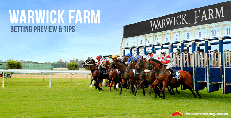 Warwick Farm - Wednesday April 12 Warwick Farm Tips