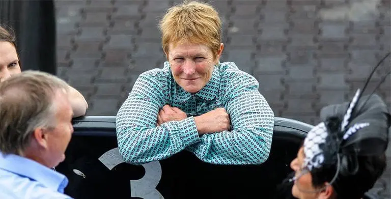 Gwenda Markwell