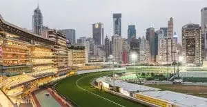 HKJC racing