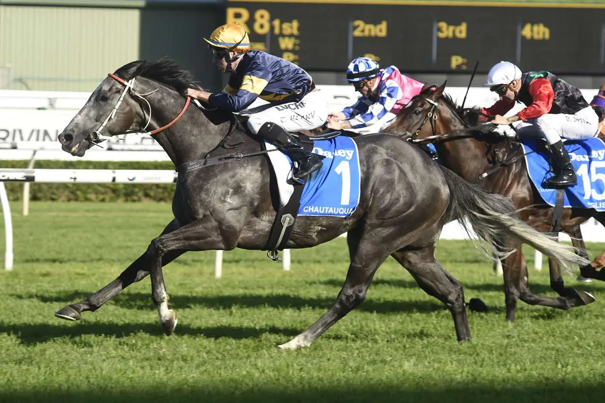 Tommy Berry Chautauqua