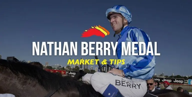 Nathan Berry Medal Nathan Berry Medal