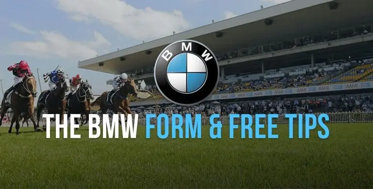 The BMW tips The BMW