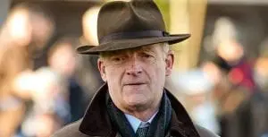 Willie Mullins Willie Mullins