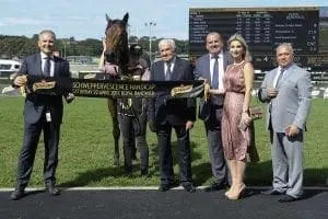 582512.jpg Gibraltar Girl wins at Randwick April 22