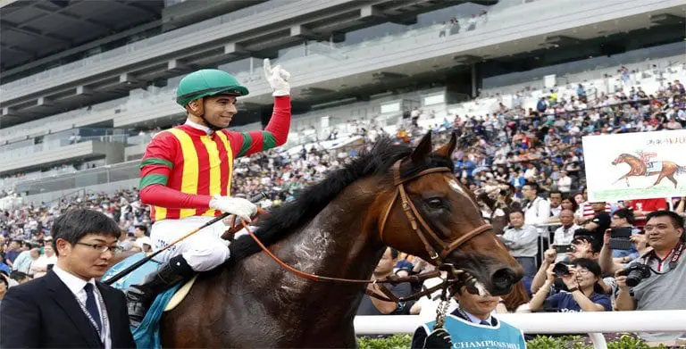 Joao Moreira Joao Moreira