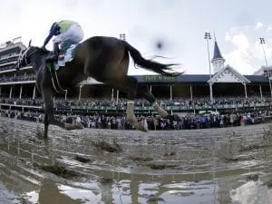 swamped track swamped track