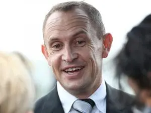 Chris Waller Chris Waller