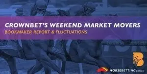 Crownbet Market movers Crownbet Market movers