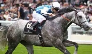 solow royal Solow wins at Royal Ascot