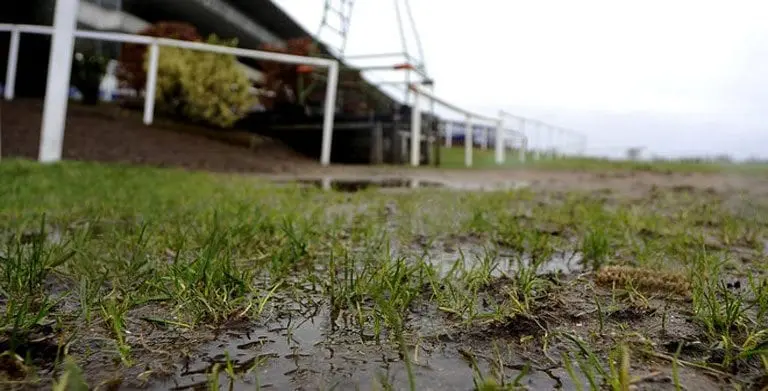 Wet track Wet track