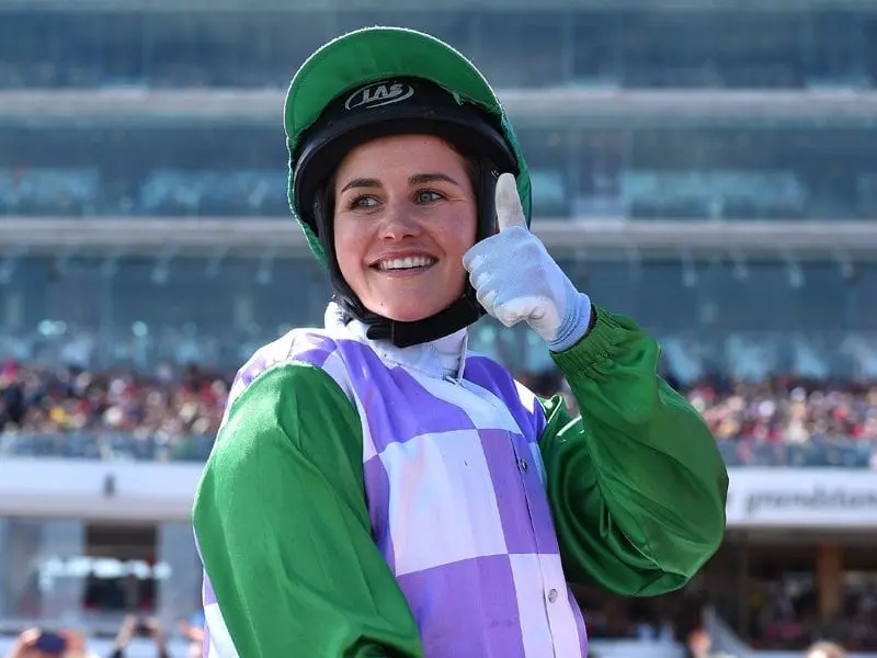 Michelle Payne makes her Royal Ascot debut on board Kaspersky in the Group One Queen Anne Stakes. Prince of Penzance ridden by Michelle Payne