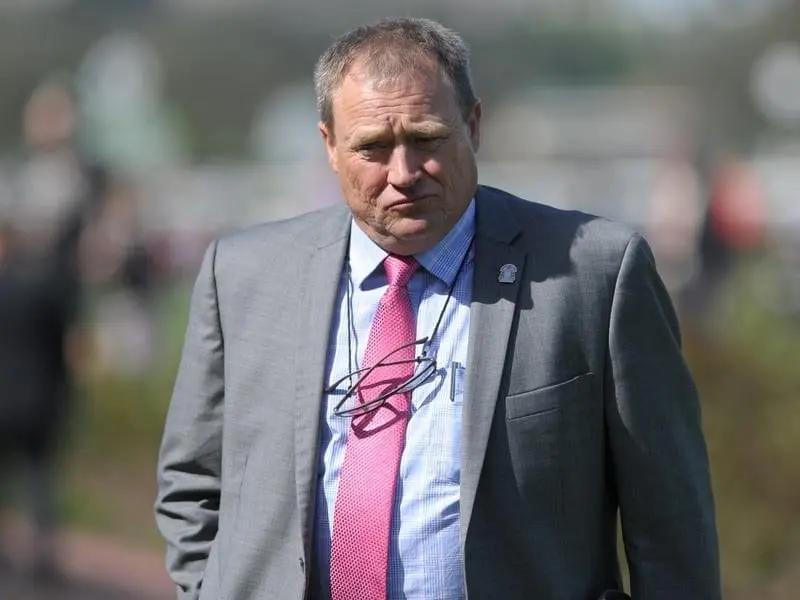 The Tony McEvoy-trained Nistaan resumes at Caulfield after a break to recover from travel sickness. Trainer Tony McEvoy