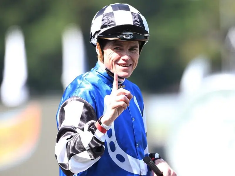 Craig Williams has more than one reason to hope Magic Consol can score back-to-back wins. craig williams