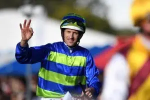 Hugh Bowman Star jockey Hugh Bowman