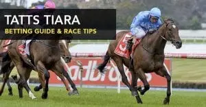Tatts-Tiara Tatts Tiara betting