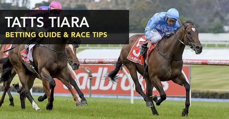 Tatts Tiara betting Tatts Tiara betting