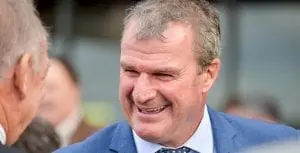 Darren Weir Victorian horse trainer Darren Weir