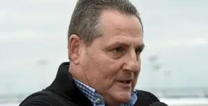 Grahame Begg Horse trainer Grahame Begg