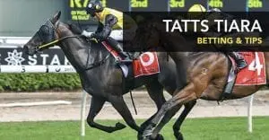 tatts-betting Tatts Tiara betting
