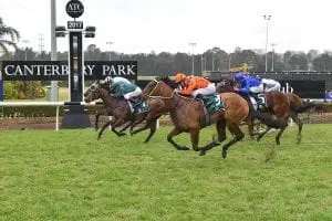 Canterbury Park Canterbury Park
