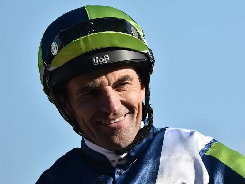 Royal Symphony and Ability headline jockey Dwayne Dunn's book of rides at Flemington. Jockey Dwayne Dunn