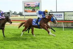 Longneck Larry Hometown track just the tonic for Longneck Larry