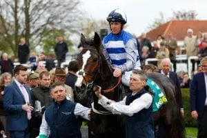 Eminent, son of Frankel