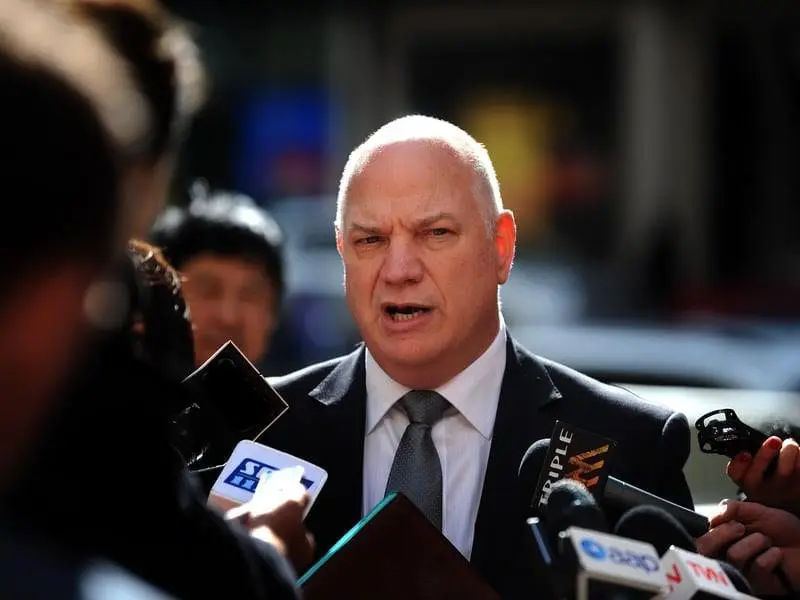 A legal attempt is being made to quash a report by Racing Integrity Commissioner Sal Perna. Racing Integrity Commissioner Sal Perna