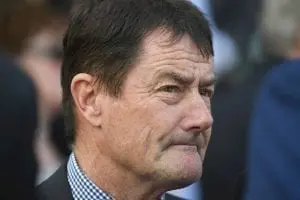 Jamie Richards New Zealand trainer Jamie Richards