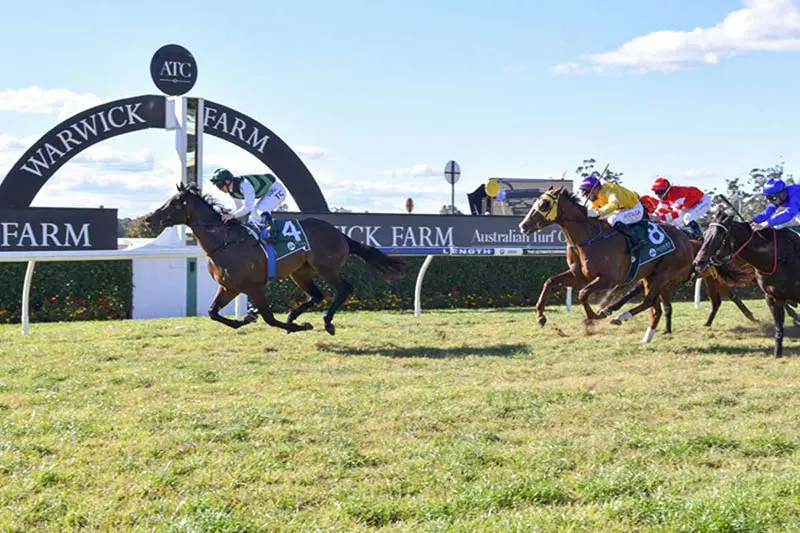 Addictive Nature wins at Warwick Farm