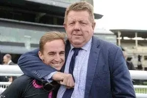Trainer Brett Cavanough
