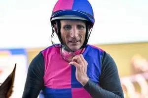 Star jockey Damien Oliver